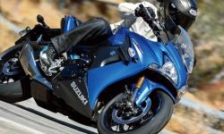 GSX-S1000F, découvrez de nouvelles sensations