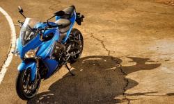 GSX-S1000F, découvrez de nouvelles sensations