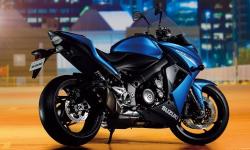 GSX-S1000F, découvrez de nouvelles sensations